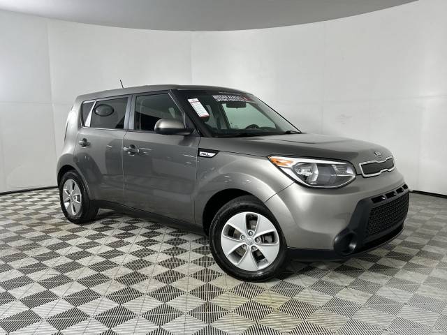 2016 Kia Soul Base FWD photo