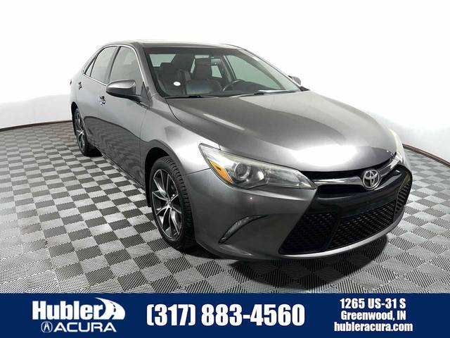 2017 Toyota Camry XSE FWD photo