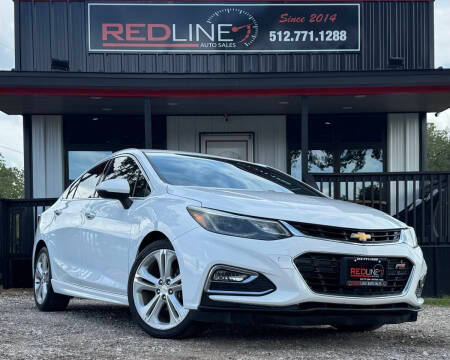 2017 Chevrolet Cruze Premier FWD photo