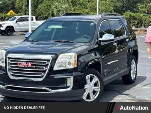 2017 GMC Terrain SLE FWD photo