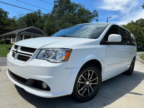 2016 Dodge Grand Caravan R/T FWD photo