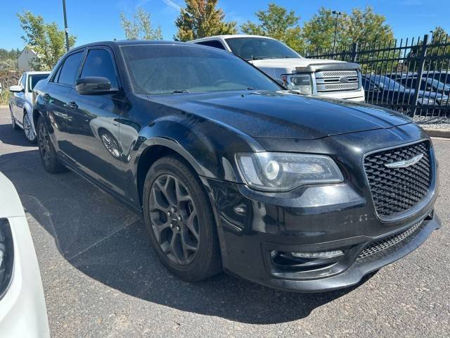 2017 Chrysler 300 300S AWD photo