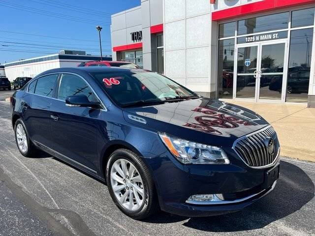 2016 Buick LaCrosse Premium I FWD photo