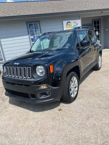 2017 Jeep Renegade Latitude 4WD photo