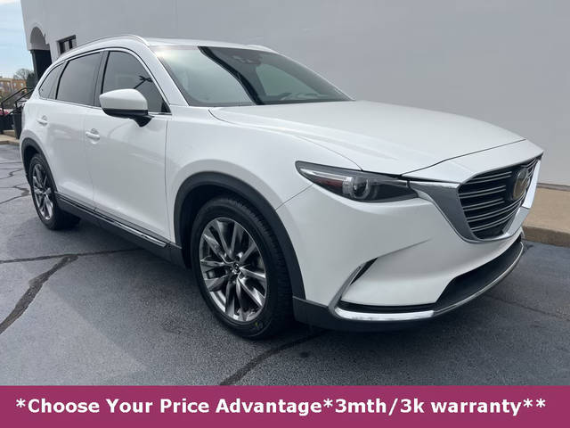 2016 Mazda CX-9 Grand Touring FWD photo