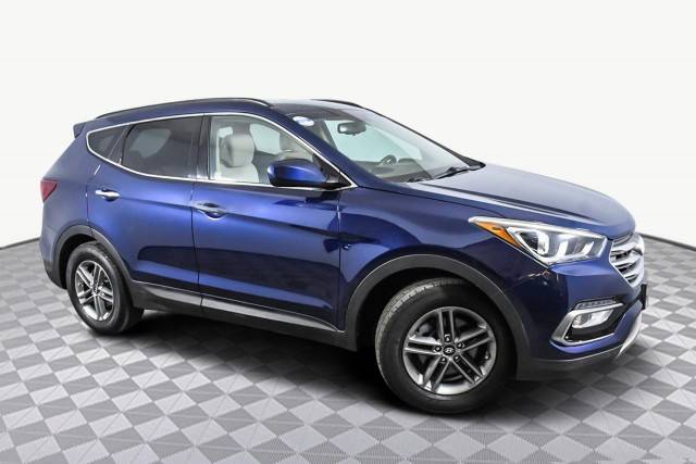 2017 Hyundai Santa Fe Sport 2.4L AWD photo