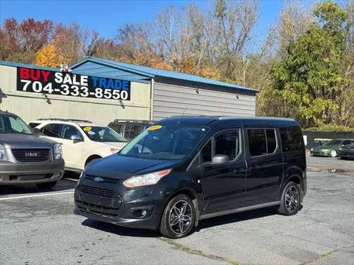 2017 Ford Transit Connect Wagon XLT FWD photo