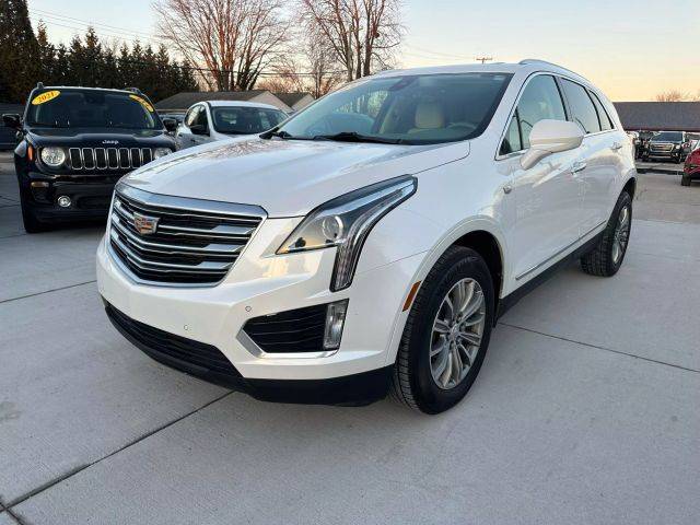2017 Cadillac XT5 Luxury FWD FWD photo