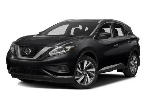 2017 Nissan Murano SL FWD photo
