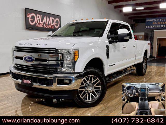 2017 Ford F-250 Super Duty Lariat 4WD photo