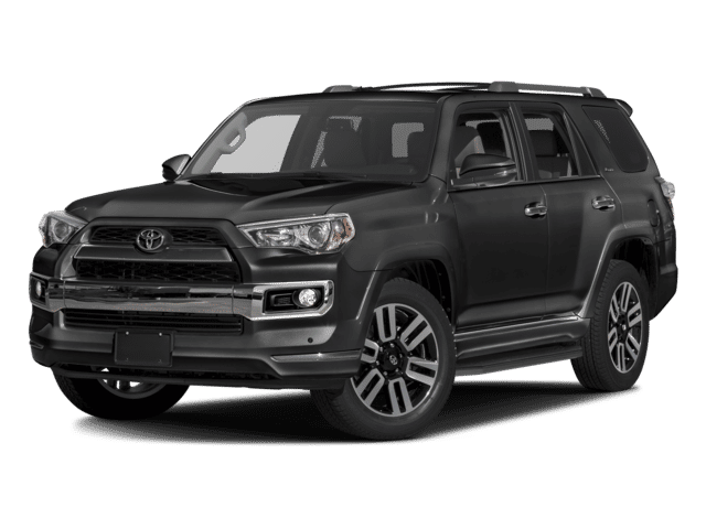 2016 Toyota 4Runner Limited 4WD photo