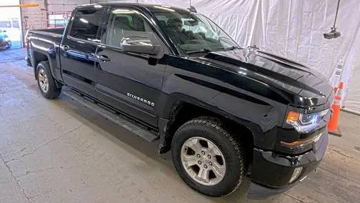 2017 Chevrolet Silverado 1500 LT 4WD photo