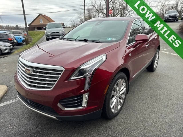 2017 Cadillac XT5 Platinum AWD AWD photo