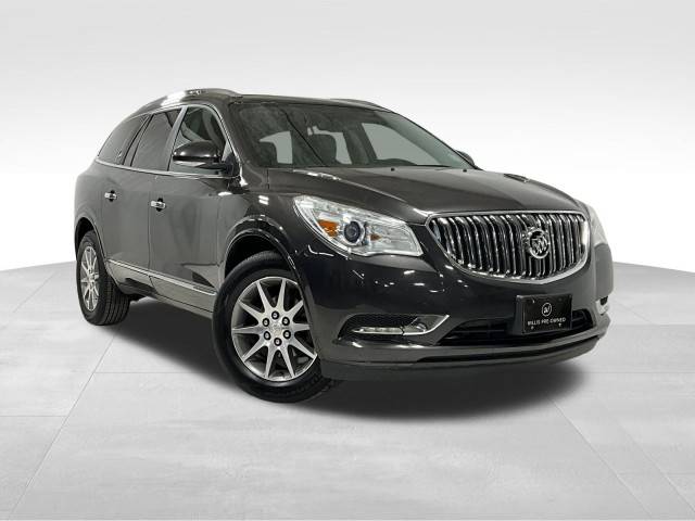 2017 Buick Enclave Leather AWD photo