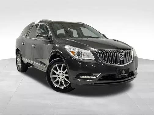 2017 Buick Enclave Leather AWD photo