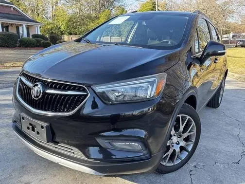 2017 Buick Encore Sport Touring FWD photo
