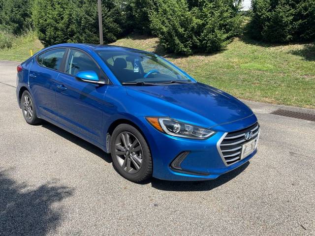 2017 Hyundai Elantra Value Edition FWD photo