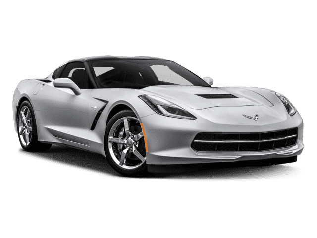 2017 Chevrolet Corvette 3LT RWD photo