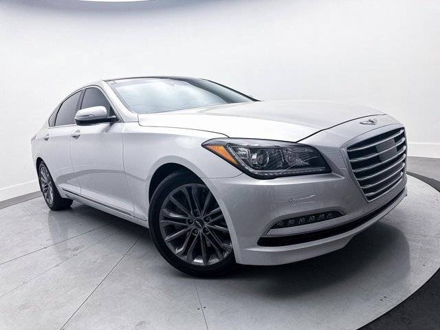 2017 Genesis G80 3.8L RWD photo