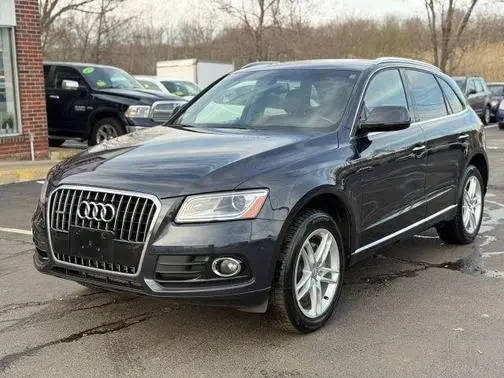2017 Audi Q5 Premium Plus AWD photo