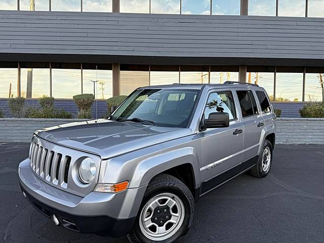 2017 Jeep Patriot Sport FWD photo