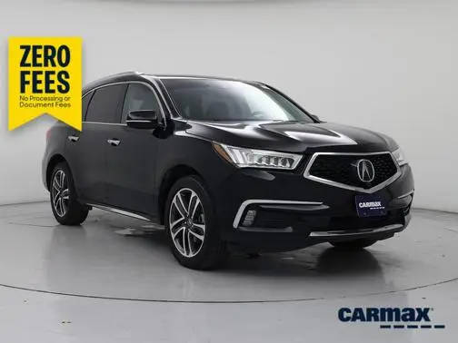 2017 Acura MDX w/Advance Pkg FWD photo