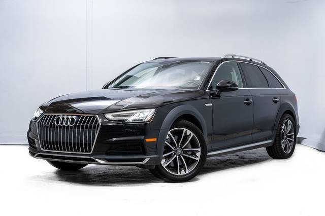 2017 Audi A4 allroad Premium Plus AWD photo