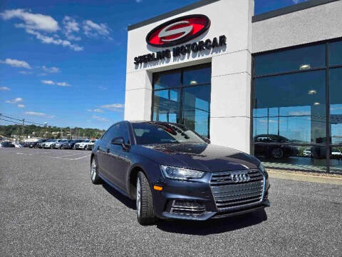 2017 Audi A4 Season of Audi Premium AWD photo