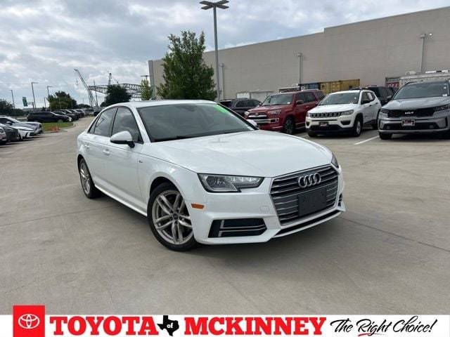 2017 Audi A4 Season of Audi Premium AWD photo