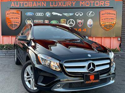 2017 Mercedes-Benz GLA-Class GLA 250 FWD photo