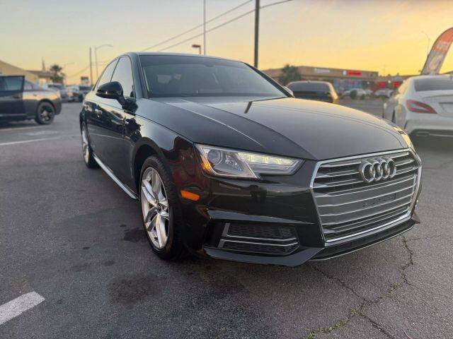 2017 Audi A4 Season of Audi ultra Premium FWD photo