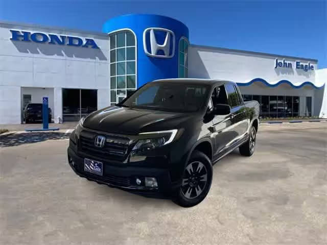 2017 Honda Ridgeline Black Edition AWD photo