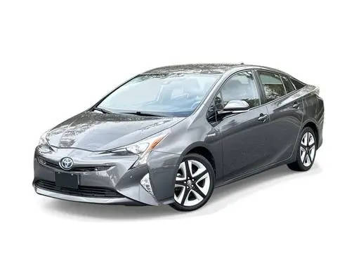 2017 Toyota Prius Four Touring FWD photo