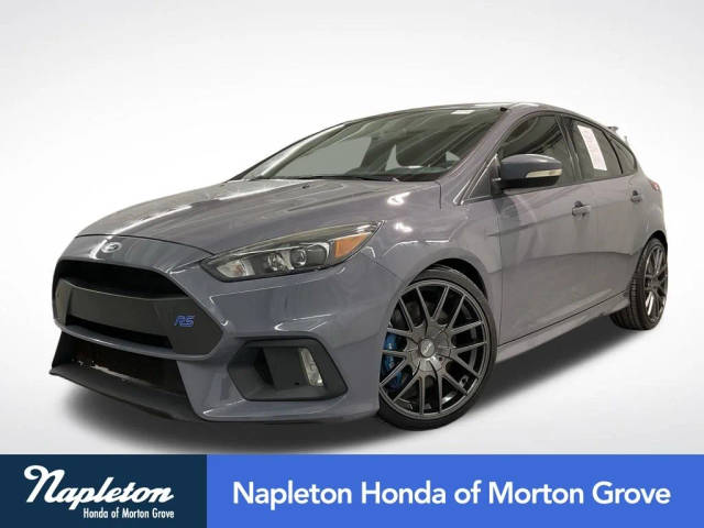 2017 Ford Focus RS AWD photo