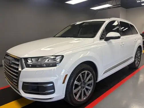 2017 Audi Q7 Premium Plus AWD photo
