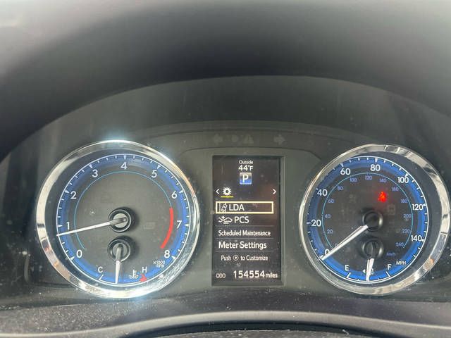 2017 Toyota Corolla 50th Anniversary Special Edition FWD photo