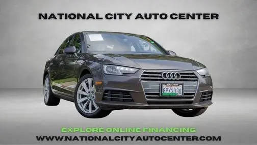 2017 Audi A4 ultra Premium FWD photo