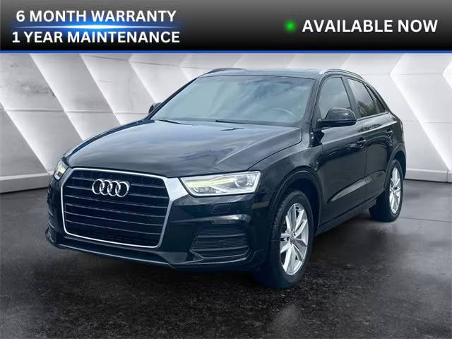 2017 Audi Q3 Premium FWD photo