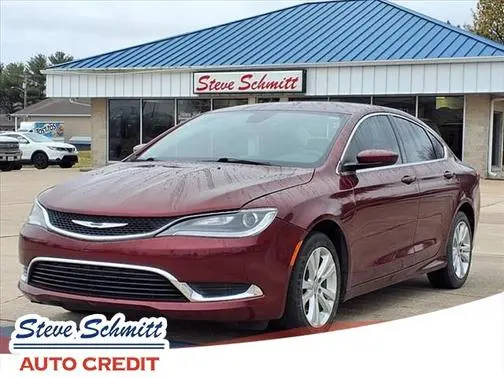 2017 Chrysler 200 Limited Platinum FWD photo