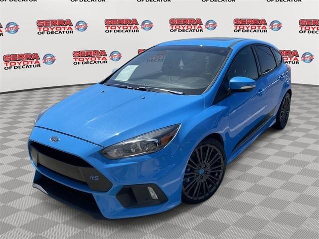 2017 Ford Focus RS AWD photo