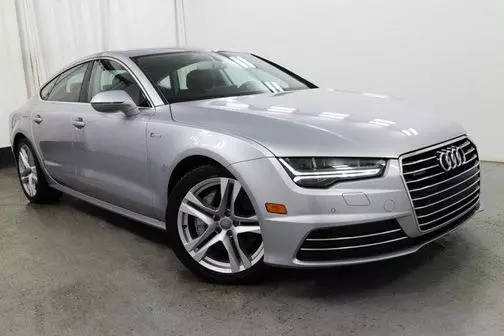 2017 Audi A7 Premium Plus AWD photo