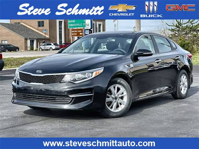 2016 Kia Optima LX FWD photo