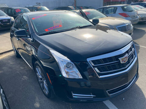 2017 Cadillac XTS Livery Package FWD photo