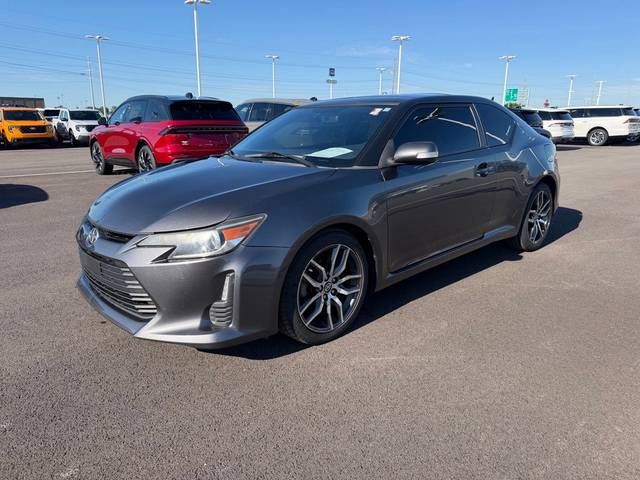 2015 Scion tC  FWD photo