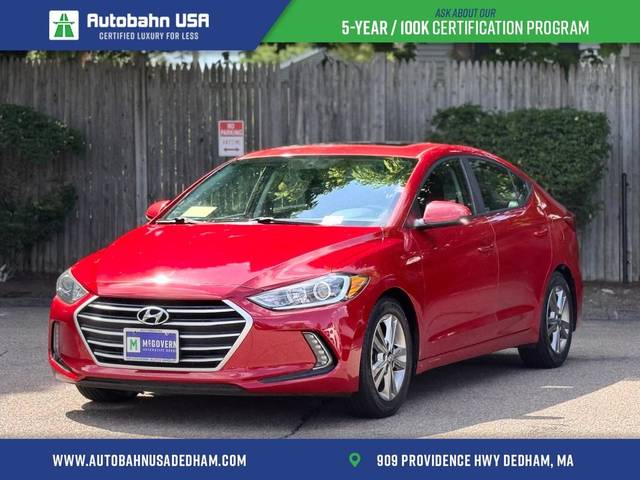 2017 Hyundai Elantra Value Edition FWD photo