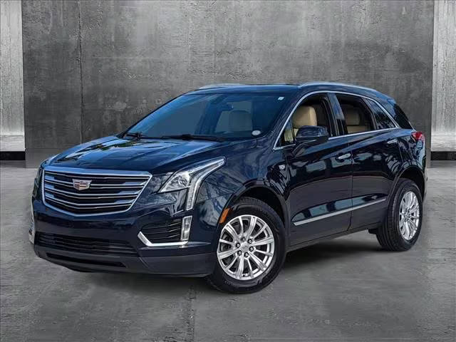2017 Cadillac XT5 FWD FWD photo