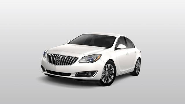 2017 Buick Regal Premium II AWD photo