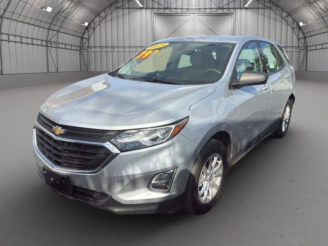2017 Chevrolet Equinox LT FWD photo