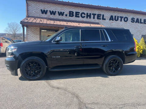2017 Chevrolet Tahoe LT 4WD photo