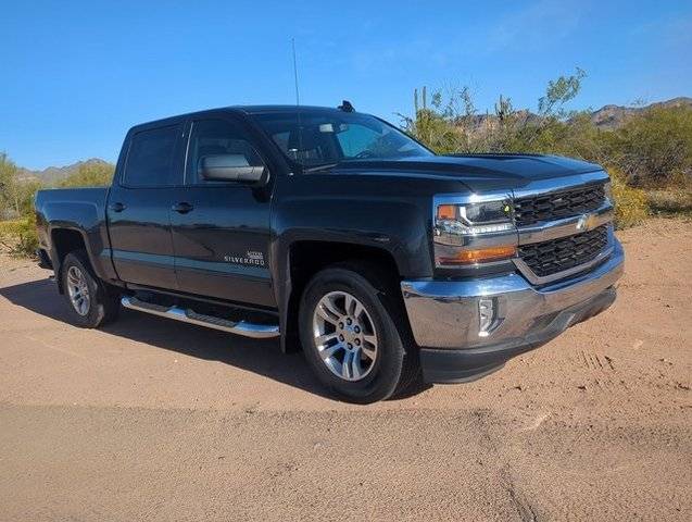2017 Chevrolet Silverado 1500 LT RWD photo